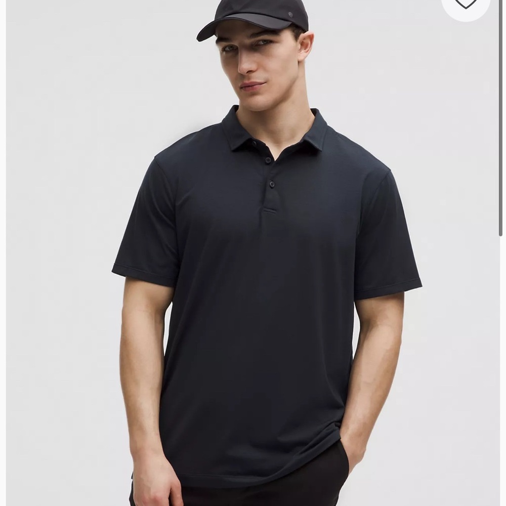 Lululemon men’s evolution polo